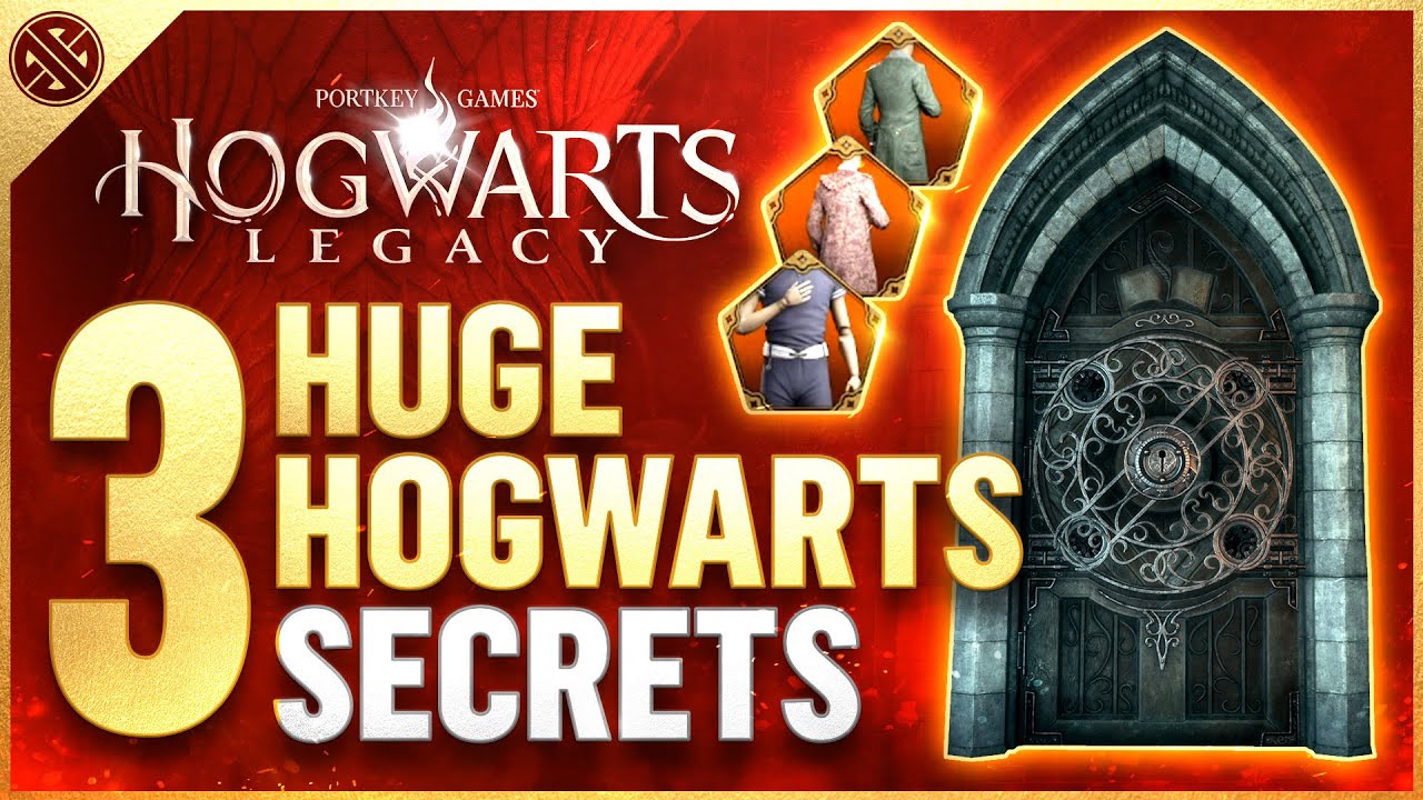 All Hogwarts Legacy Hogwarts secrets puzzles and how to solve them