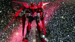 #27 HGBF ガンダムエクシア ダークマターの組み立てに挑戦! #27 HGBF ガンダムエクシア ダークマターの組み立てに挑戦!