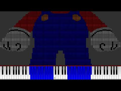Dark MIDI -