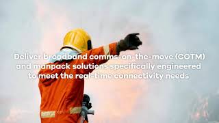 FlexMove for Government Emergency Response Connectivity
