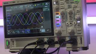 3 Phase Secondary Injection set - Current Channels