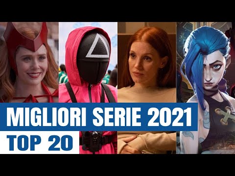 Video: Quali nuove stagioni di serie TV usciranno nel 2021