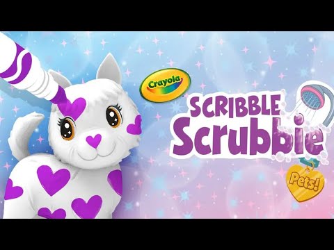 Crayola Scribble Scrubbie Gameplay Walkthrough Part 1 (Apple Arcade) - YouTube