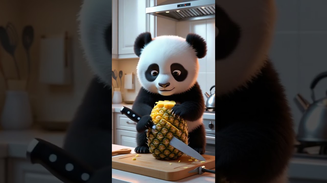 ai panda video part_1   