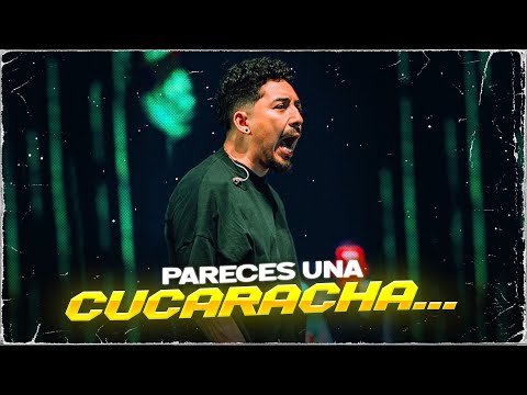 Le PLANTARON CARA a LOS GRANDES