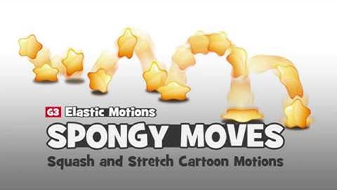 G3 Elastic Motions - Spongy Moves