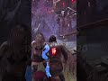 Seriously Ghoul? Like dude was across the map #gaming #deadbydaylight #dbd #horrorgaming #clips
