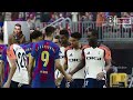 🎮 برشلونة ضد ريال أوفيدو | الدوري الإسباني 2026 | محاكاة مباراة اليوم عبر لعبة eFootball PES