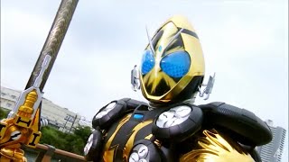 【仮面ライダーフォーゼ】エレキステイツ初変身シーン