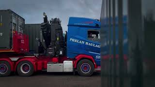 📦 First Container Collections for Self-Storage Site Expansion | Parsons Containers Ltd 🚛