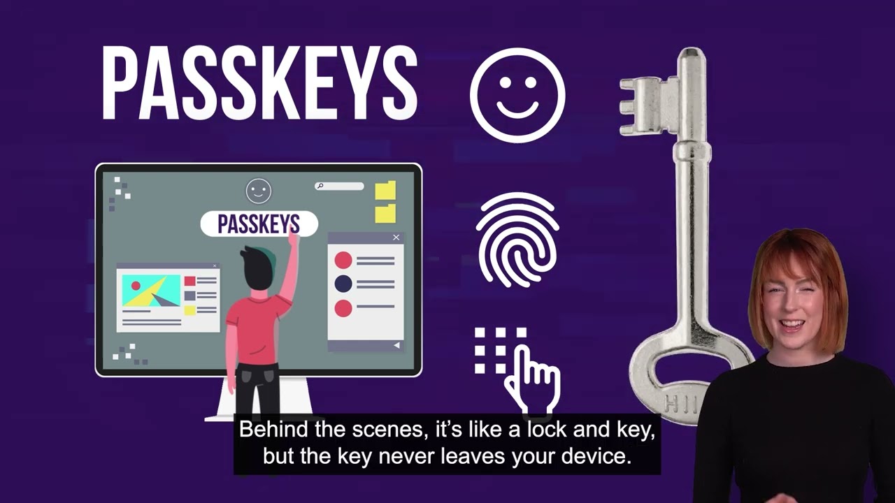 How Passkeys Are Revolutionising Security for Nottingham Businesses