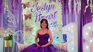 Jeslyn Heart | A Decade and Eight | Debut Film by CMP Media Design