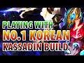 KASSADIN vs YASUO FULL BUILD FIGHTS & Best Moments! - YouTube