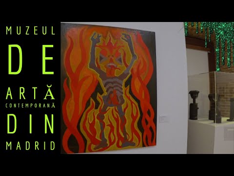 Video: Muzeele de artă din Madrid