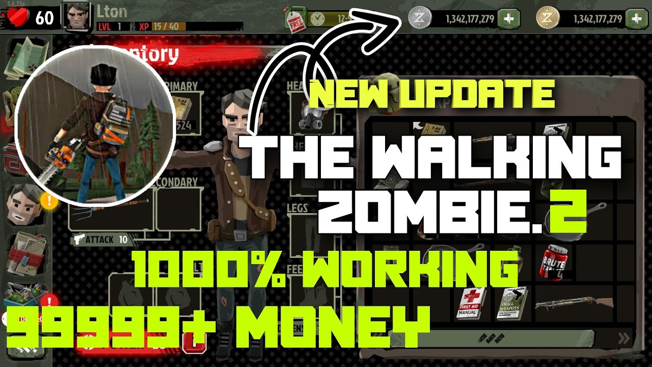 the walking zombie 2 mod apk the walking zombie 2