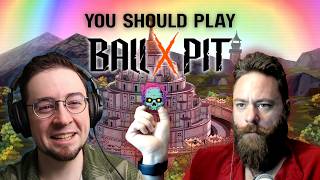You Should Play Ball x Pit screenshot 1
