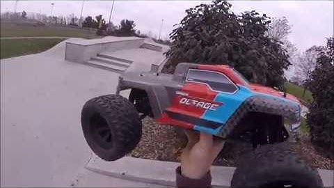 Arrma Granite Voltage Part #1