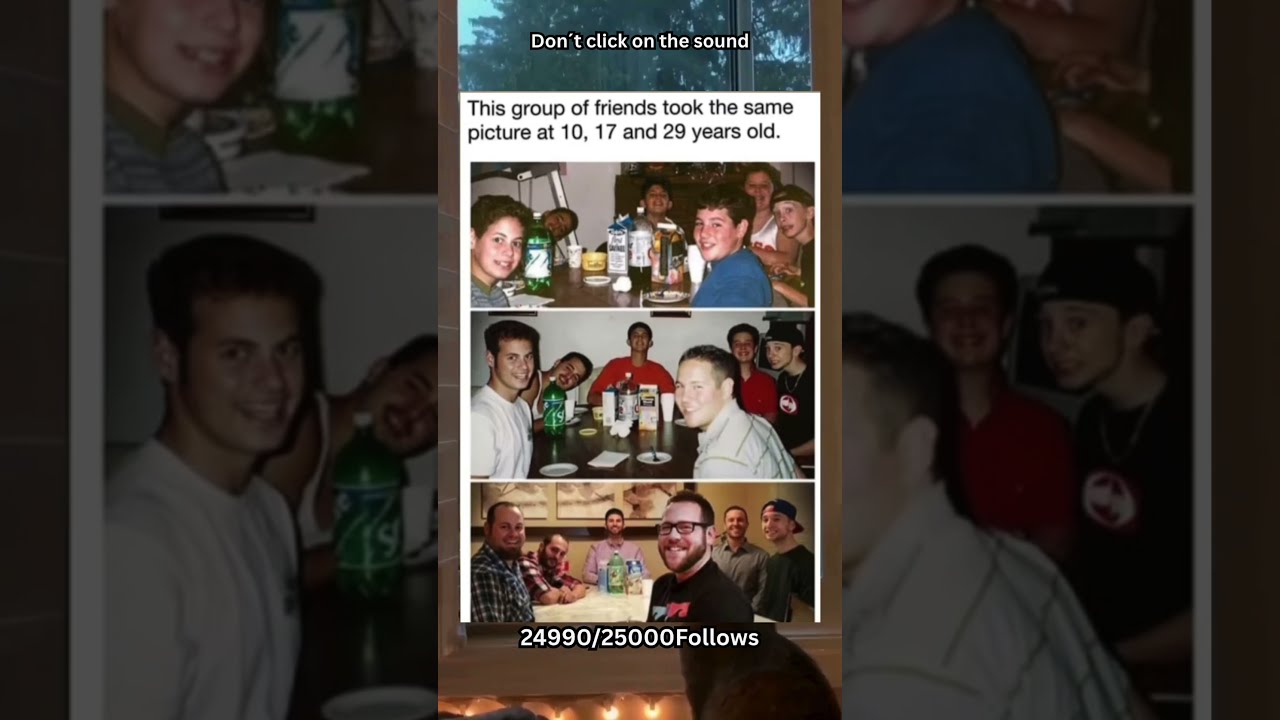This Group Of Firend