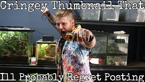 Top 5 Tools Every Reptile Keeper NEEDS