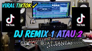 Download lagu DJ 1ATAU 2 PILIH AKU ATAU DIA VIRAL TIK TOK 2022 | REMIX SLOW FULL BASS  SLOW BASS