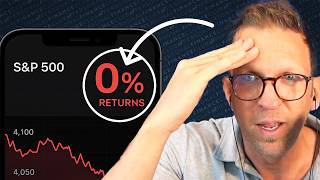The 0% S&P Return, Borrowing Against Your Investments, and the Student Loan Fiasco | Ep 28