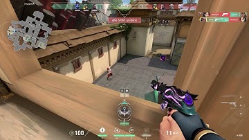 Unknown Brain x Rival - Control (feat. Jex) (Valorant Montage)