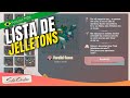 Lista COMPLETA sobre os JELLETONS em Side Order traduzido em PORTUGUÊS (#04)