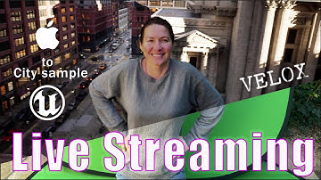 🚀 Virtual Production Made Easy: Green Screen + Mobile + UE5!