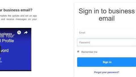 How to gain access to your Yahoo business email in 7 easy steps
