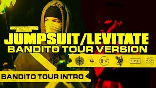 Fortnite Waiting music/Jumpsuit/Levitate Intro Live Bandito Tour Version - twenty one pilots