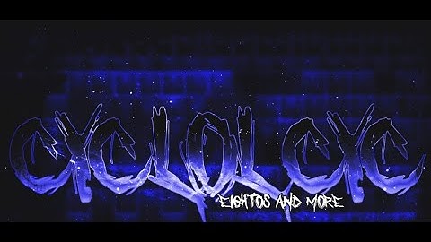 『 4K 60FPS 』|| CYCLOLCYC By teampoopfish || Layout+Hitbox Showcase ||