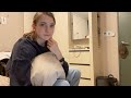 [국제커플] 우크라이나여자친구가 열심히 토스시험준비했는데 결과가...