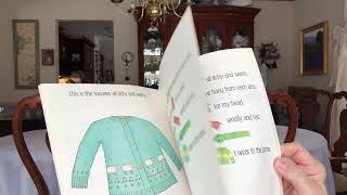 The Jacket I Wear in the Snow, read by Diana Claydon