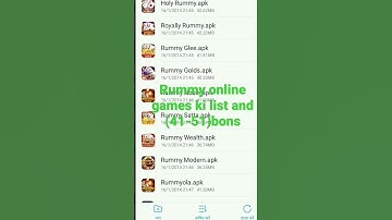 rummy all app 51 bonus new | new earning app today | rummy game name list #shorts #trending #viral