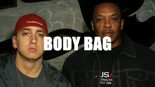 Dr Dre x Eminem Type Beat - BODY BAG | 1 + 9 FREE DEAL | West Coast, MMLP, Dark Instrumental 2025