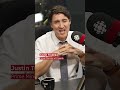 Asking Trudeau: 'Why don't people like you?'