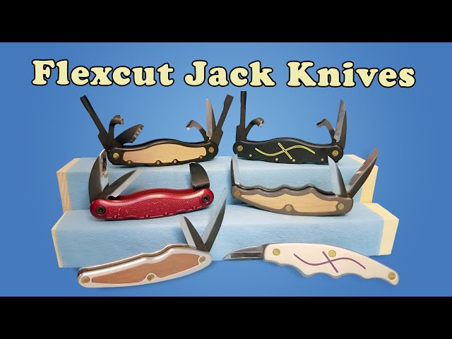 Flexcut Tri-Jack Pro