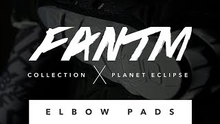 FANTM Elbow Pads: By Planet Eclipse