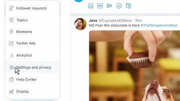 Twitter email and phone number discoverability privacy settings