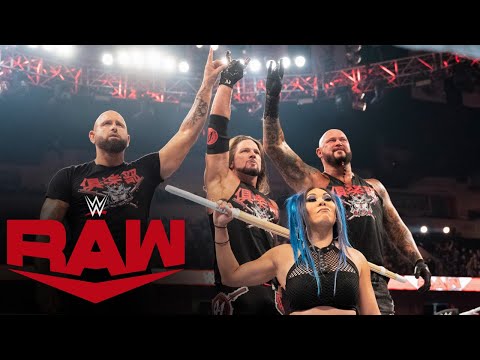 Mia Yim is revealed as The O.C.’s answer to The Judgment Day’s Rhea Ripley: Raw, Nov. 7, 2022