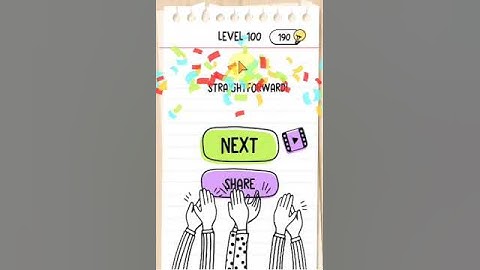 BRAIN TEST LEVEL 100 ANSWERS | Brain Test: Tricky Puzzles