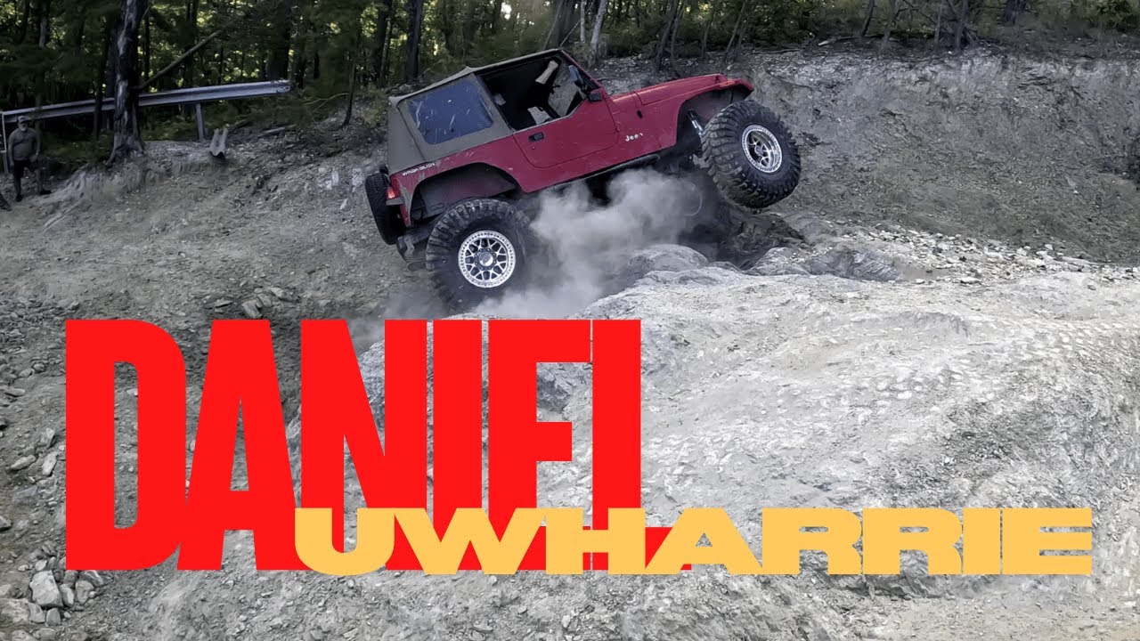 Daniel's Gate Keeper at Uwharrie