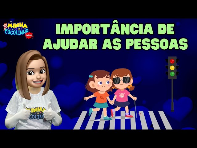 Importância de Ajudar as Pessoas G5