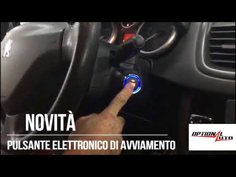 Video: Come si installa un avviamento per auto senza chiave?