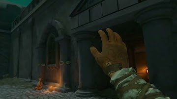 Dungeons of Eternity Advanced Tip:  How to run around a dungeon faster