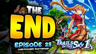 The Finale | Trails In The Sky: 1st Chapter ► Ep. 25 screenshot 4
