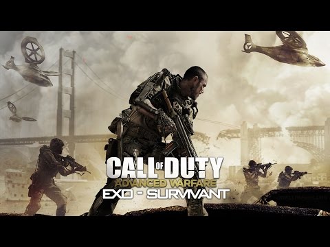 Video: Vytrvalost Znaků Byla Klíčová Pro Call Of Duty: Režim Exo Survivor Pro Pokročilé Války