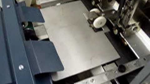 Bourg SBM Training  Video 16 2010