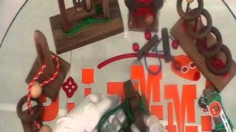 DILEMMA GAMES WOODEN APPLE PUZZLE SOLUTION