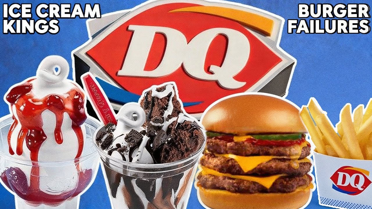 How Dairy Queen Wasted Their Own Potential